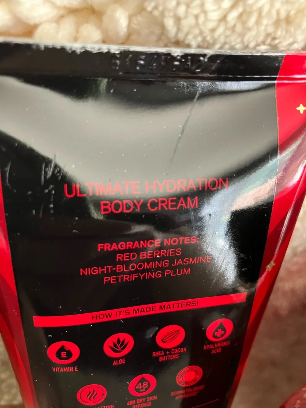 Bath and Body Works Vampire Blood